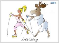 Ma è solo nel 1997 che nasce ufficialmente il concetto di Nordic Walking come disciplina, grazie a uno studente finlandese che presentò la sua tesi di laurea sull argomento presso il Finnish Sport