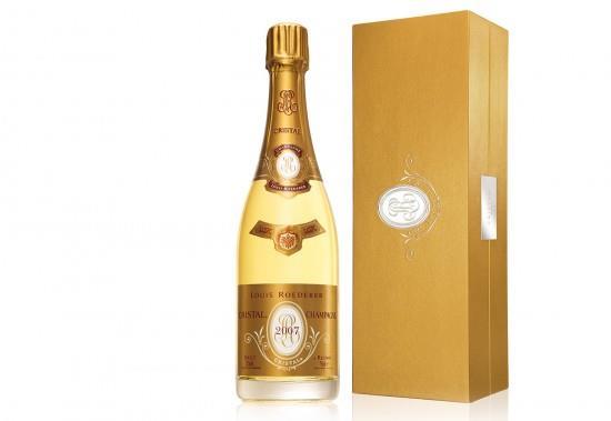 Ogni annata sempre meglio: il nuovo Cristal 2007 è goduria allo stato puro!