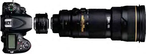 Sistema di illuminazione creativa: compatibile con il sistema di illuminazione creativo di Nikon, la Nikon D600 supporta l uso di potenti e versatili unità flash lampeggiatori ittl come il