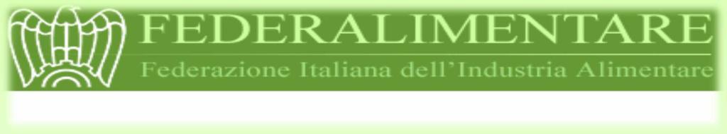 Lotta agli sprechi alimentari: il ruolo dell Industria alimentare e la nuova norma italiana Workshop «Il recupero