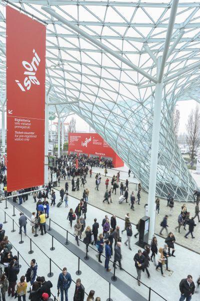 Per la 56 volta Milano, dal 4 al 9 Aprile 2017, torna ad essere la capitale mondiale del design con l evento che da anni contraddistingue la città ed il meglio della creatività internazionale: il