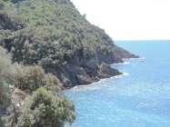 La ricerca del materiale Le cave di calcare marnoso in Liguria sono