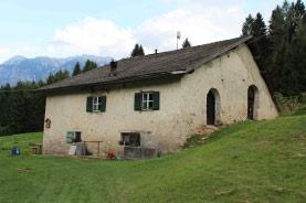 edificio recuperato Destinazione d'uso attuale abitativa agricola o