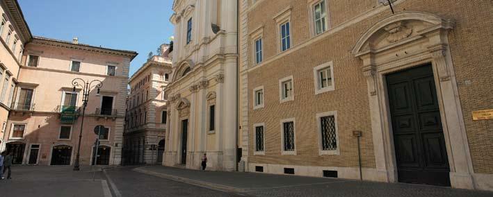 5 1. ROMA - Palazzo del Viminale 2.