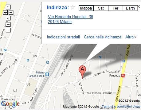 DATA E SEDE Il corso si terrà a Milano presso il Centro per i Disturbi Pervasivi dello Sviluppo della Fondazione Luce in via Rucellai 36, con i seguenti orari: Prima giornata: 9-18 (incluse le pause)