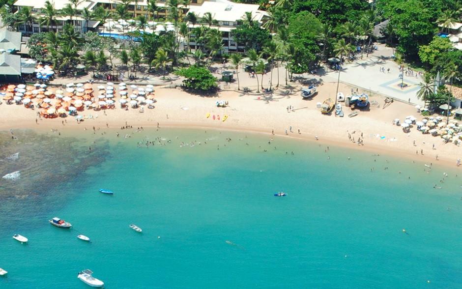 8 giorno Giovedì 18 GENNAIO 2018 PRAIA DO FORTE Prima colazione,