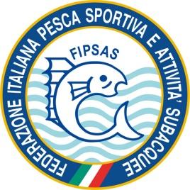 Federazione Italiana Pesca Sportiva e Attività Subacquee Comitato Provinciale F.I.P.S.A.S Rovigo Palazzo delle Federazioni V.le Porta Adige, 45/G 45100 Rovigo tel. /fax. 0425-34199 Cod.