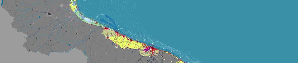 4. PROGETTO TERRITORIALE PER LA VALORIZZAZIONE E RIQUALIFICAZIONE INTEGRATA DEI PAESAGGI COSTIERI DELLA PUGLIA 1 SEI OBIETTIVI SPECIFICI PER LA COSTA NON PERDERE IL RITMO: SALVAGUARDARE L ALTERNANZA