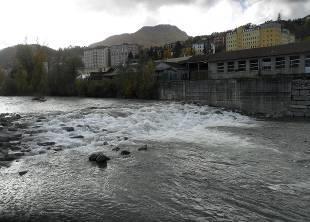 fonte di alterazione della dinamica dei sedimenti,