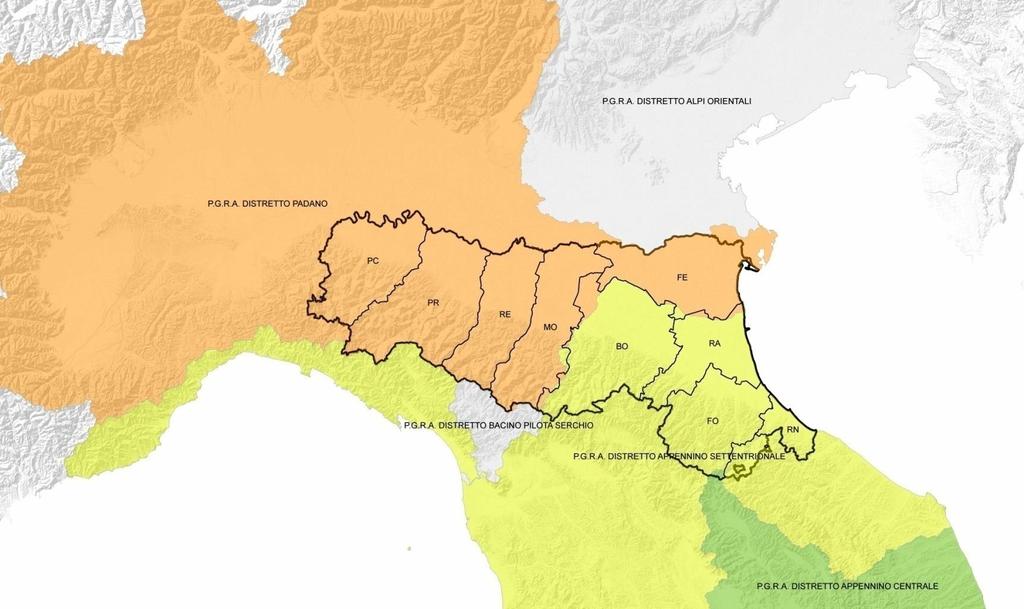 3 nuovi Piani per il territorio regionale,