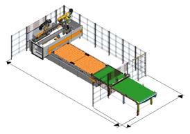 Rover PLAST B FT L Ingombri solo tappeto di scarico W L L WW Tappeto di scarico LH > RH RH > LH LH > RH RH > LH NCE / CE NCE / CE NCE / CE NCE / CE mm inch mm inch mm inch mm inch Rover Plast B FT