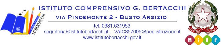 Prot. n. 2049 B15 Busto Arsizio, 25 ottobre 2016 ALL ALBO ON LINE AVVISO DI SELEZIONE PER STIPULA CONTRATTO SERVIZIO DI PSICOLOGIA SCOLASTICA NELL'AMBITO DEL PROGETTO BEN.