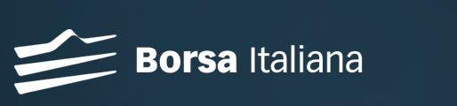 Borsa italiana- NOTIZIE RADIOCOR -