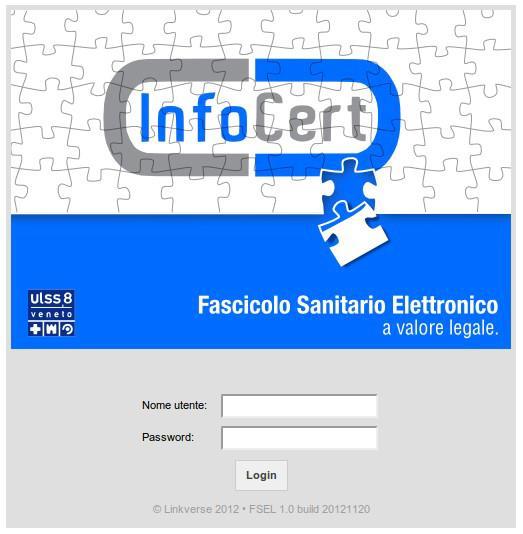 FSE-(Dossier Ospedaliero) InfoCert mette a disposizione un portale che offre un punto di