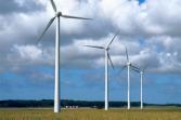 Sfruttare l energia del vento Il crescente settore dell energia eolica rappresenta una fonte ecologica di elettricità.