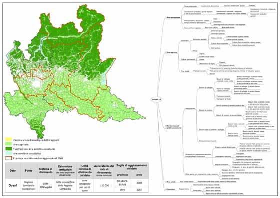 bioregione: prime elaborazioni