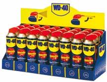 WD-40 500 ml Tanica dosatore spray vuoto WD-40 5 lt Dim.