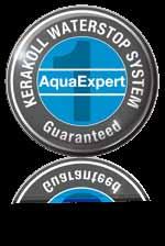 AquaExpert AquaExpert è il sistema impermeabilizzante specifico per balconi, terrazzi e superfici orizzontali esterne di piccole dimensioni che non necessitano di un reticolo di giunti di