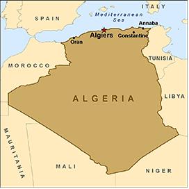 I CONTATTI CON L ALGERIA A dicembre 2013, il Centro Nazionale Trapianti ha ricevuto attraverso le vie diplomatiche la richiesta di un accordo bilaterale istituzionale