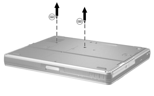 Aggiornamenti hardware La capacità di memoria del notebook può essere espansa aggiungendo un modulo di memoria allo slot di espansione o aggiornando il modulo di memoria situato nello slot principale.