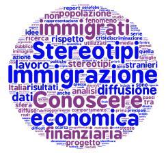 IL VALORE DELL IMMIGRAZIONE Obiettivi Colmare i pregiudizi sulla popolazione immigrata attinenti alla sfera economica e finanziaria, in modo da contrastare la diffusione di determinati stereotipi e