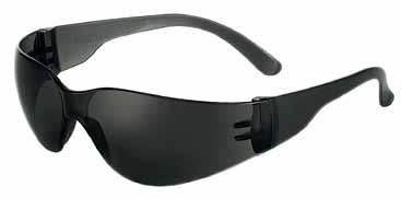 Protezione della vista Occhiali di sicurezza UNIVET EN 170 568 OCCHIALE LEGGERO Interamente in