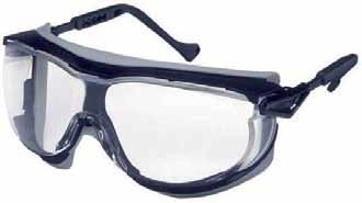 Protezione della vista Occhiali di sicurezza UVEX 9168 OCCHIALE UVEX ASTROSPEC Ultraleggero, peso 36 grammi EN 166 EN 166 9174