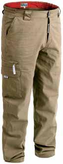 Abbigliamento Pantaloni 1136/42G COLORE GRIGIO