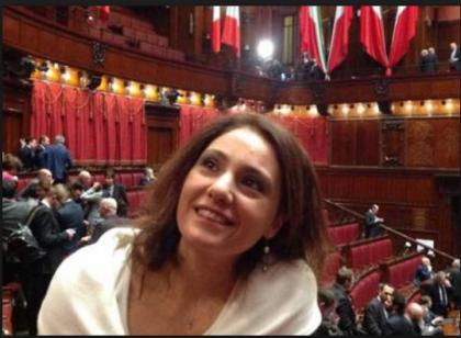 Ecco il nuovo deputato di Forza Italia a Taranto : Vincenza Giuliana Labriola (ex M5S) ROMA Ho aderito al Gruppo di Forza Italia alla Camera dei Deputati per dare ulteriore impulso alle battaglie di