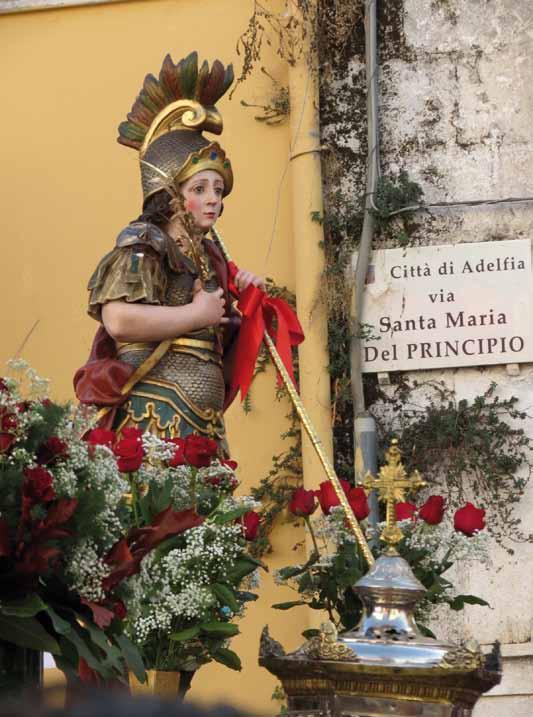 Parrocchia San Nicola di Bari Adelfia Parco Protetto San Trifone Comitato Feste