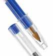 Penne a Sfera Stic PRODOTTO IN EUROPA Penna a sfera punta media disponibile ibil con inchiostro nero, blu, rosso Cappuccio e tappino dello stesso colore dell inchiostro BOX BCL X20 INNER: 1 - OUTER: