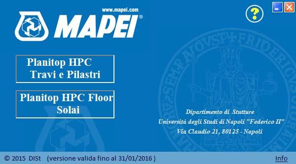 Conclusioni Software MAPEI È possibile