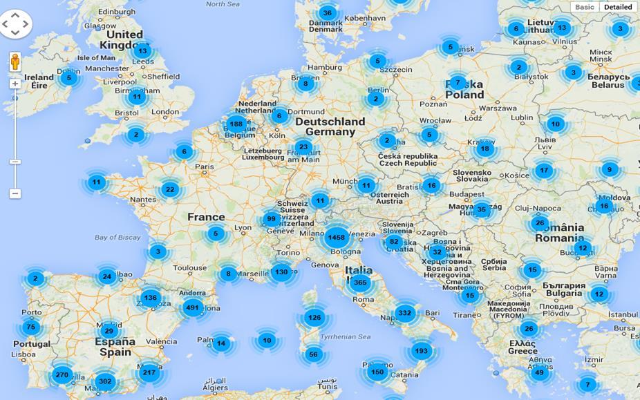 Introduzione Il Patto dei Sindaci è una iniziativa ad adesione volontaria che è stata lanciata dalla Commissione Europea all inizio del 2008 nell ambito della Campagna Sustainable Energy Europe.