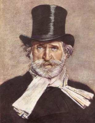 Giuseppe Verdi Giuseppe Fortunino Francesco Verdi nasce il 10 ottobre 1813 a Roncole di Busseto, in provincia di Parma.