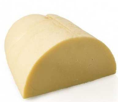 Il Provolone Salame dolce è prodotto con caglio di vitello, ha tipica caratteristica pasta compatta e morbida, ha sapore dolce e delicato.