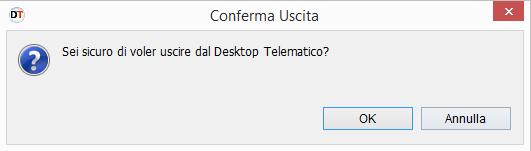 cliccando su OK come riportato in figura; Dopo il riavvio inserire le credenziali ed