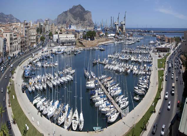 PALERMO Foro Italico Umberto I SAN