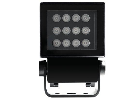 SCHEDA TECNICA 49S SORGENTE LED Descrizione del prodotto - Sorgente LED - Staffa di montaggio orientabile - Rotazione 90 Colore - Nero RAL 9005, altri colori RAL su richiesta 230 160 Ø 11 70 158 Ø 11