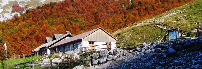 CARATTERIZZAZIONI AGRO- MONTANO