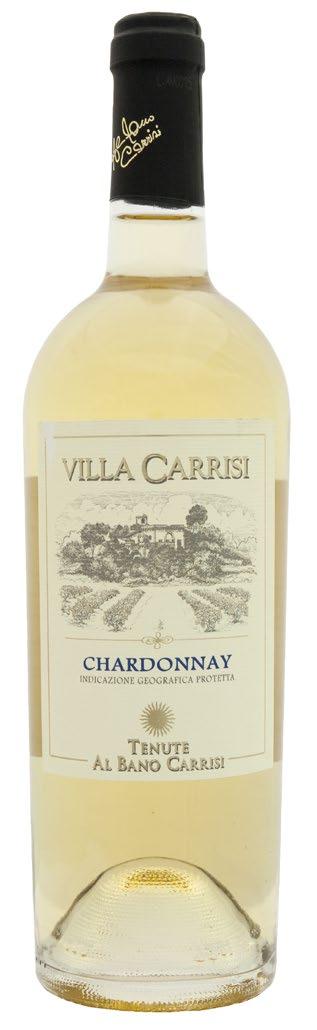 chardonnay Vitigno: chardonnay 100% alberello appoggiato II-III decade di agosto - Puglia calcareo argilloso giallo paglierino fruttato fresco e ben