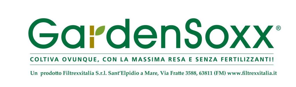 Indice Chi siamo Pag. 2 Che cos è il GardenSoxx Pag. 2 Perché funziona Pag. 3 Drenaggio Areazione Ramificazione delle radici Pag. 4 Dimentica le infestanti Altri aspetti vantaggiosi Pag.