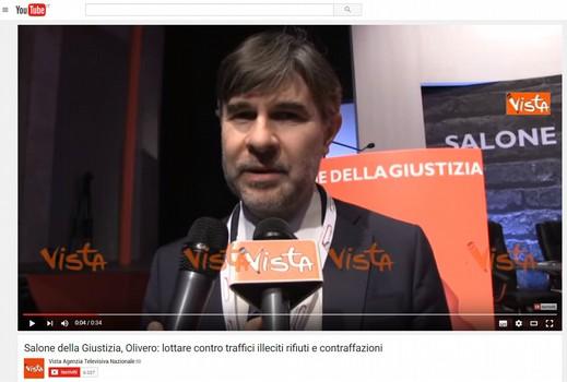 Vista Agenzia Televisiva Parlamentare - Altri video pubblicati (Relatori) Emiliano: tutela ambiente non un noioso obbligo ma come fattore di competitività 00_56 http://www.youtube.com/watch?