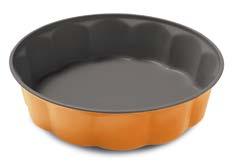 Ø h PACK AN 70428ORBXS 28 5,3 12 3,45 8006043 704280 70428PKBXS 70428VIOBXS Tortiera fiorella Fiorella cake tin Moule à manqué