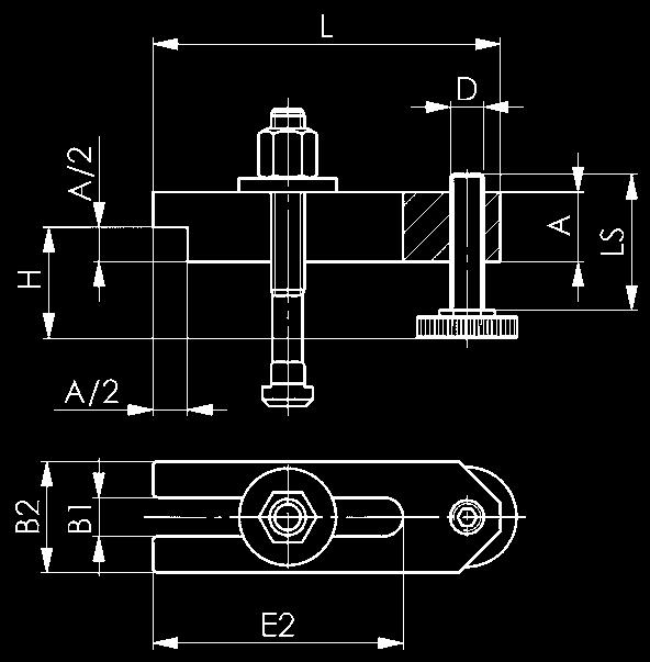 74583 20+22 16-77 22x160 - M20x69 30 12x15,0 60 30 60 2100 74591 12 10-48 14x100 M12x12x100 M12x49 20 8 x10,0 40 21 40 745 74625 14 10-46 14x100 M12x14x100 M12x49 20 8 x10,0 40 21 40 764 74633 16