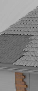 sistemi di isolamento termico in copertura Sistemi tetto: Tutte le parti di un edificio disperdono calore, ma è soprattutto il tetto a contribuire maggiormente alla dispersione termica complessiva