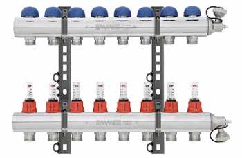 Qualità ed affidabilità: la garanzia qualitativa è la conseguenza di una produzione altamente automatizzata che determina la costanza delle caratteristiche costruttive e fluidodinamiche di produzione.