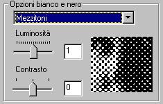 3. Nea casea Unità seezionare unità di misura da utiizzare per definire e dimensioni personaizzate dea carta. 4. Nee casee Larghezza e Lunghezza immettere e dimensioni de documento originae.