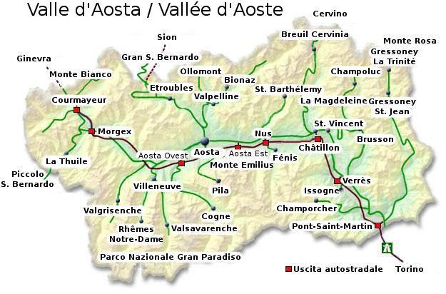 Estensione: 3000 kmq Quota