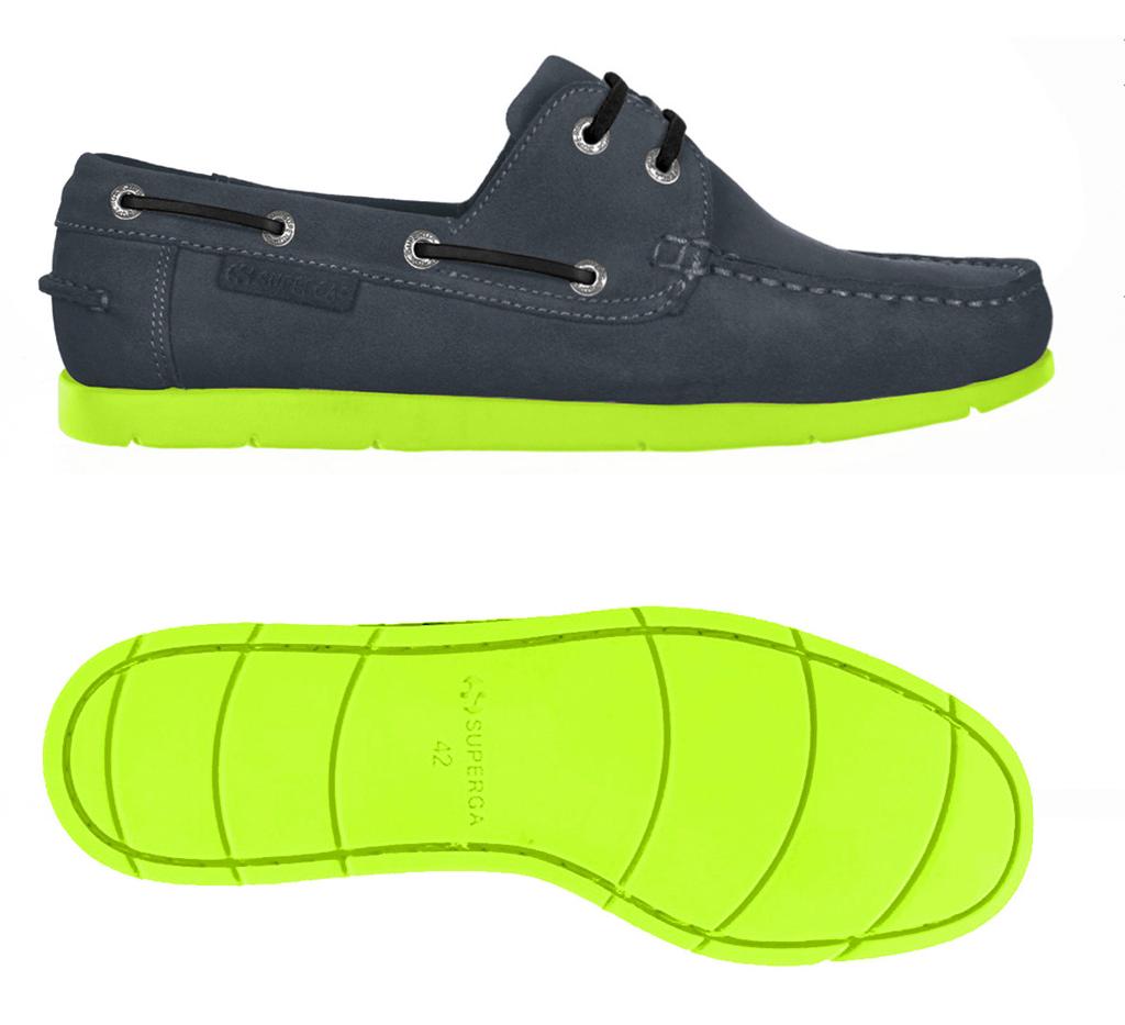 Disponibile in più varianti colore S002NT0 Mocassino da uomo con