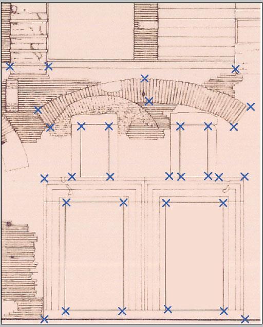 Unione degli elaborati CAD e